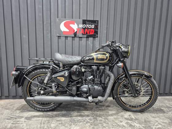 ROYAL ENFIELD CLASSIC 350 